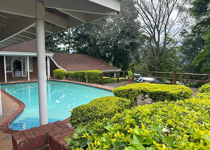 Comrades Oasis Guest House Pietermaritzburg