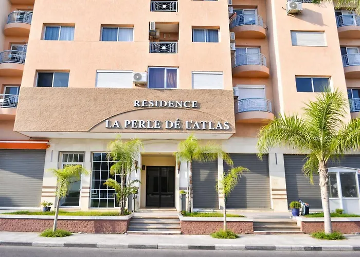 Residence La Perle de l'Atlas Marrakech Marrakesh