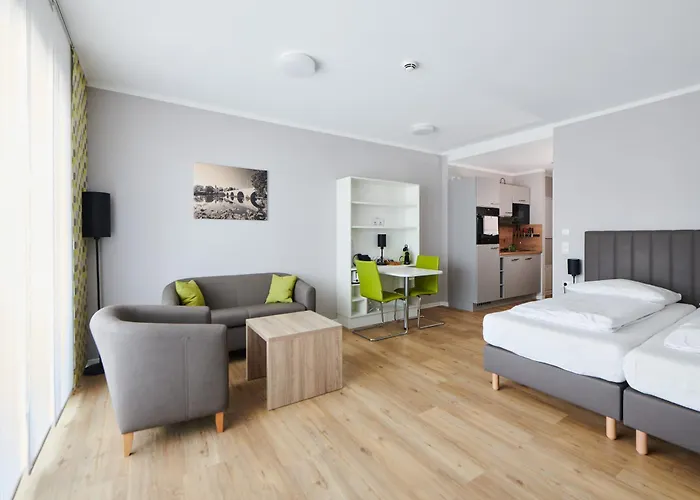ADAPT Apartments Wetzlar
