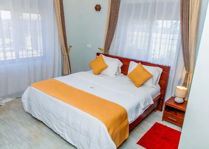 Belmont Hotel Mbale