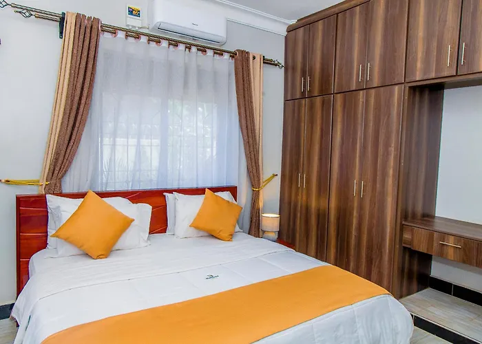 Belmont Hotel Mbale