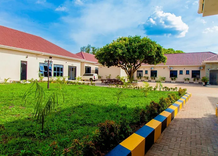 Belmont Hotel Mbale