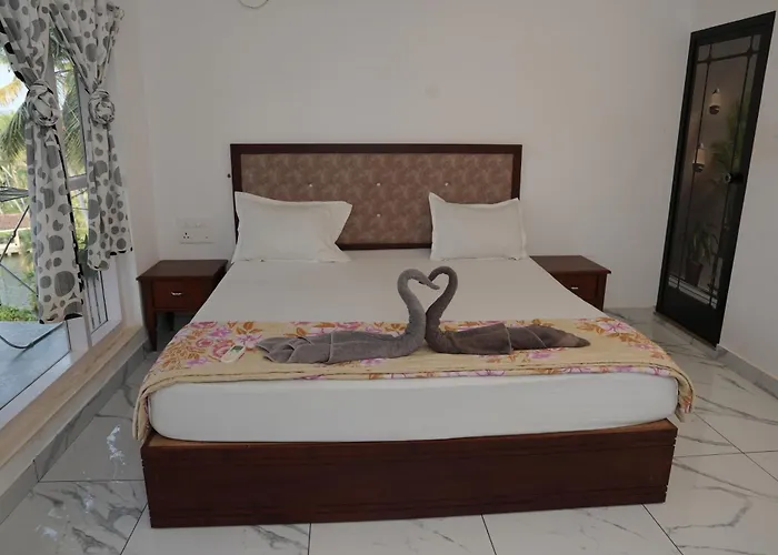 Green Miles Resort Varkala