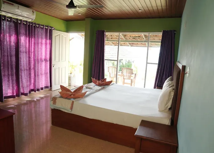 Green Miles Resort Varkala