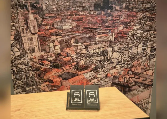 B&B Centar Zagreb