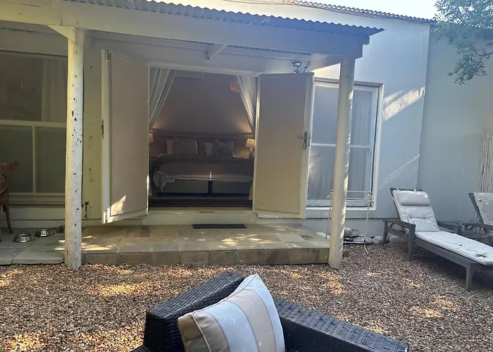 In The Vine Country Manor Guesthouse Stellenbosch