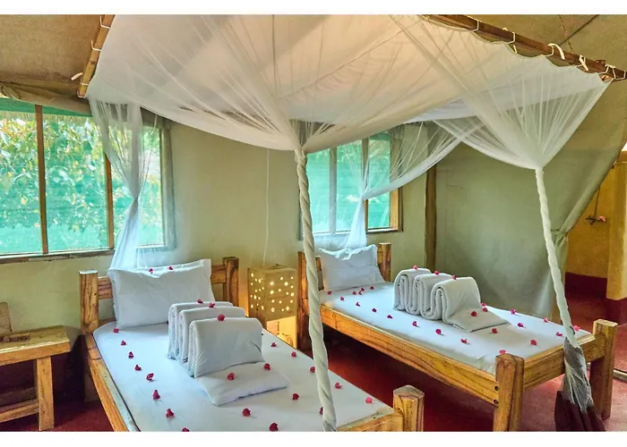 Migunga Tented Camp Mto wa Mbu