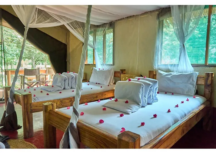 Migunga Tented Camp Mto wa Mbu