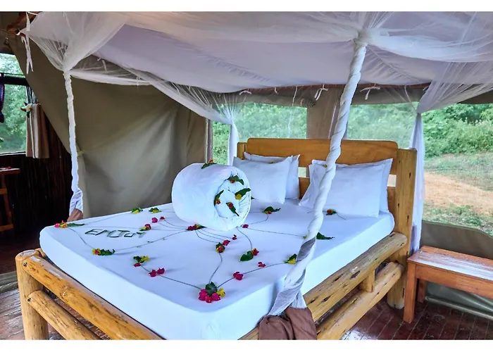 Migunga Tented Camp Mto wa Mbu