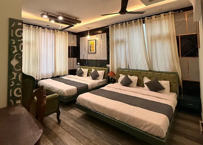 Pacific Grand Hotel Amritsar