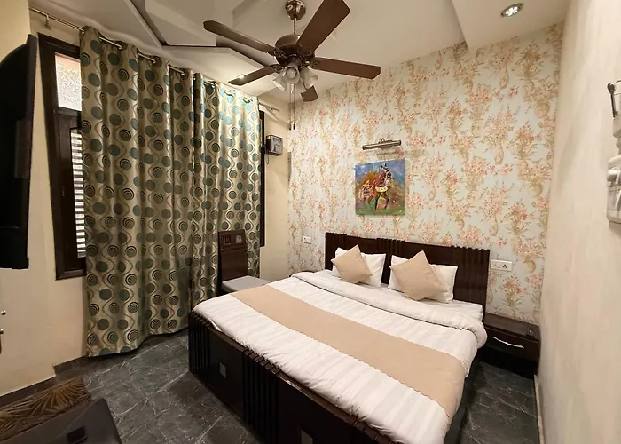 Pacific Grand Hotel Amritsar