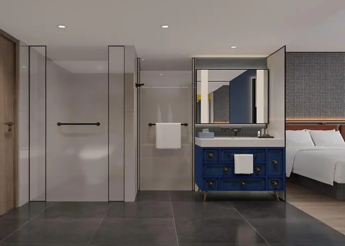 Holiday Inn Express Shenzhen Futian Center By Ihg