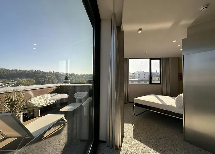 Hotel The Social Hub San Sebastián