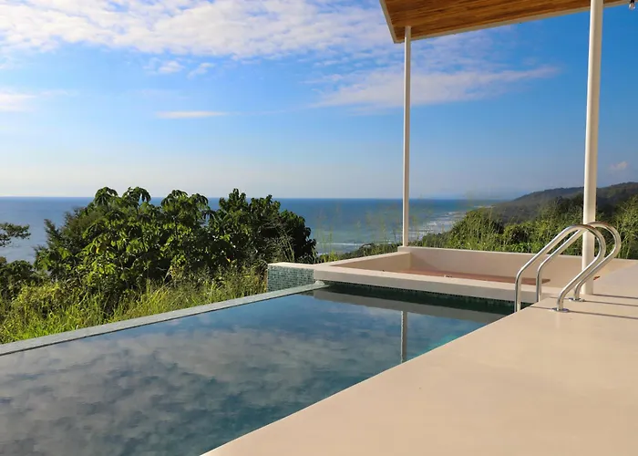 Les Roches - Paradise Retreat Playa Santa Teresa 