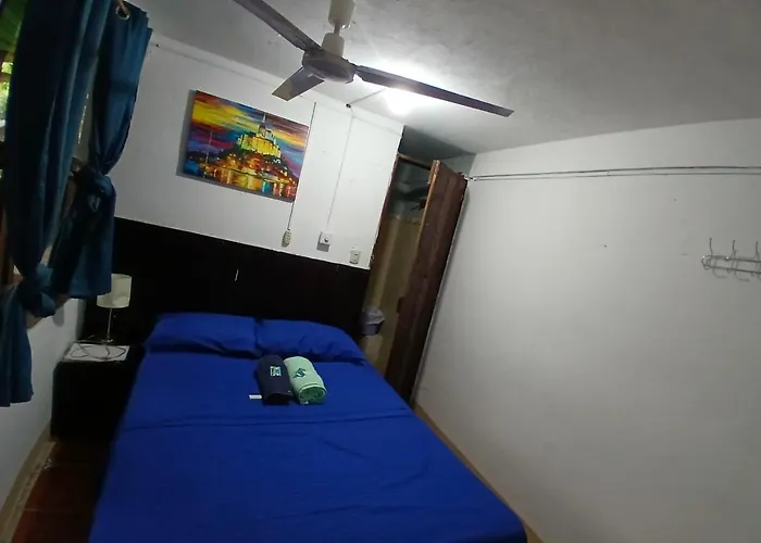 Caribbean Paradise Hotel Lanquín