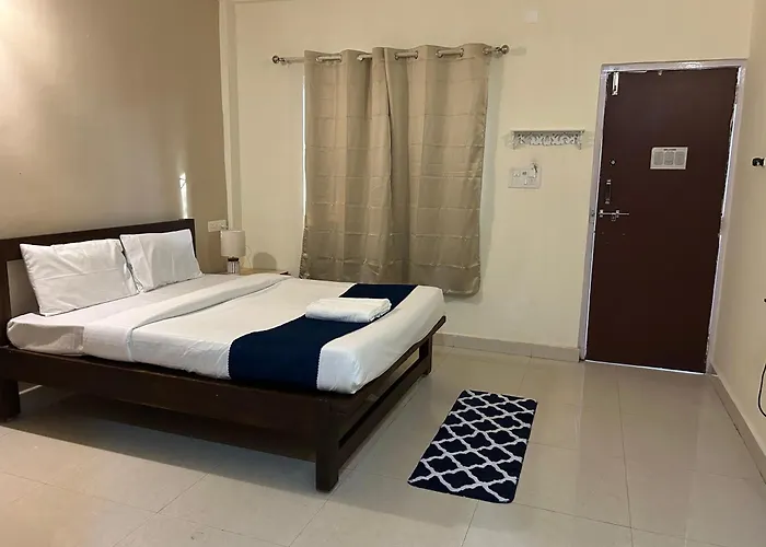 Aqua Wave By Yogitree Hotels Morjim