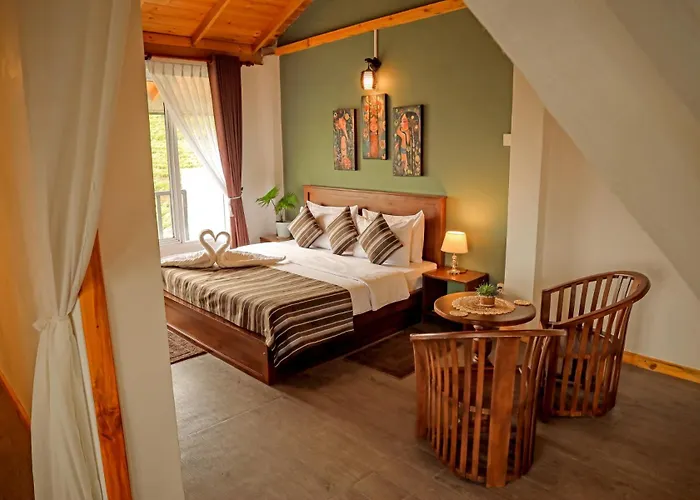 The Mount View Single Tree Hotel Nuwara Eliya