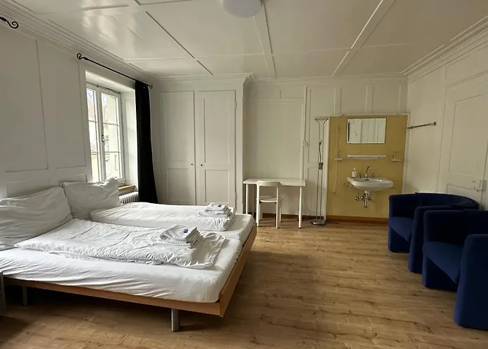 Hotel Rebstock Meiringen