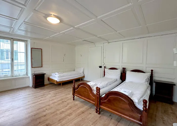 Hotel Rebstock Meiringen