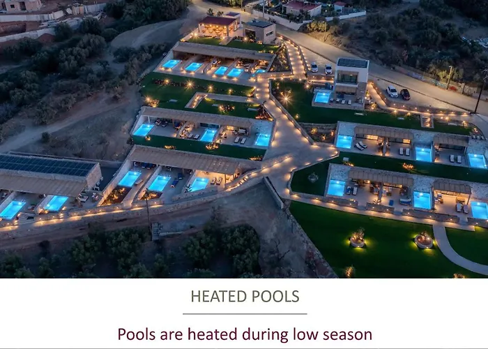Deos Luxury Suites - Adults Only Chersonissos