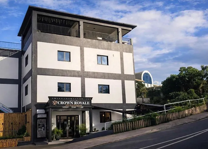 Crown Royale Hotel & Lounge Port Vila