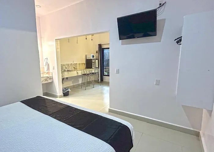 Hotel Soí Bacalar