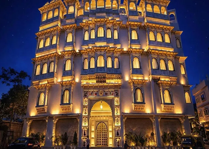 Chunda Haveli Hotel Udaipur