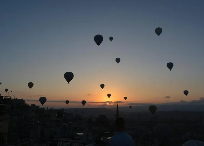 La Vie Cappadocia Cave Hotel Nevşehir
