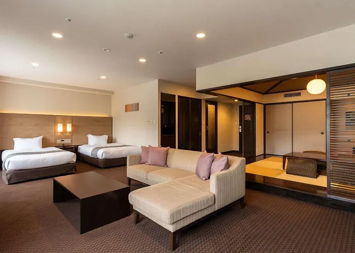 Grand Mercure Beppu Bay Resort & Spa