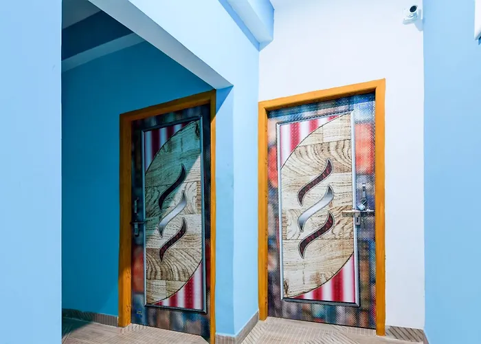 Hotel O Blue Valley Khandagiri