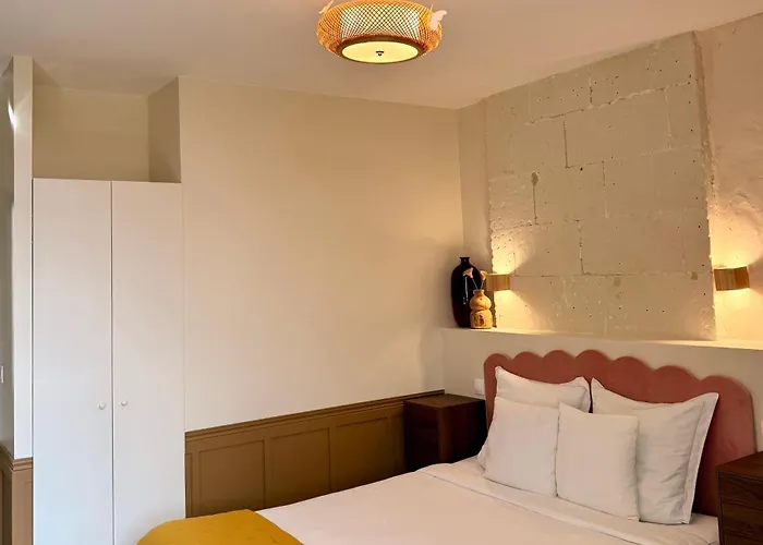 Le Presbytère • Maison Flore Chédigny