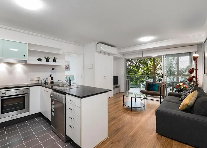 Allegro Apartments Brisbane