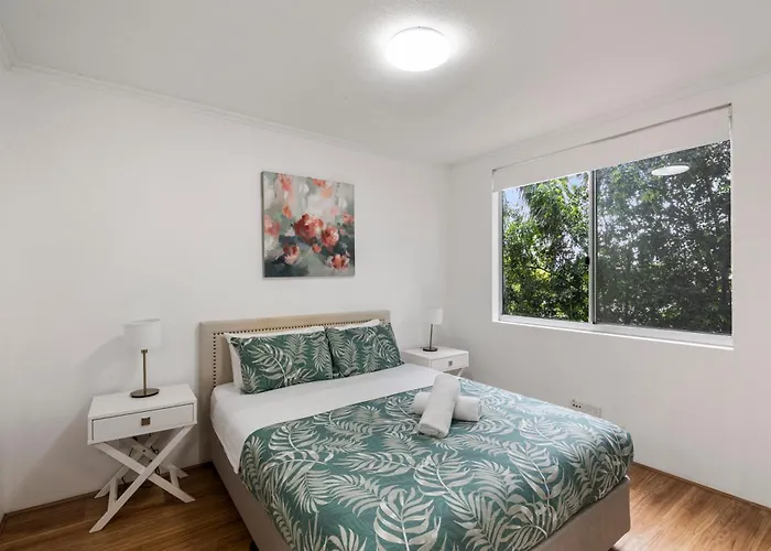 Allegro Apartments Brisbane