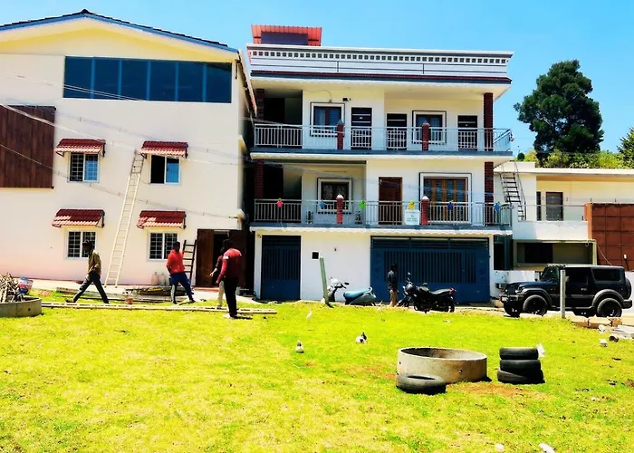 Hidden Doors Hotel Ooty