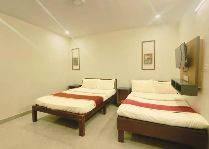 Hidden Doors Hotel Ooty