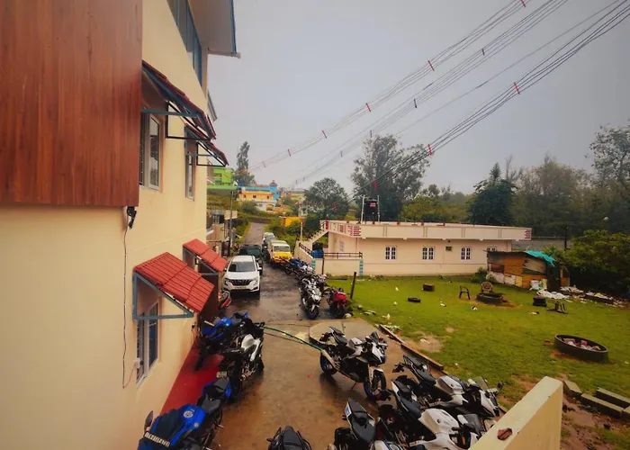 Hidden Doors Hotel Ooty