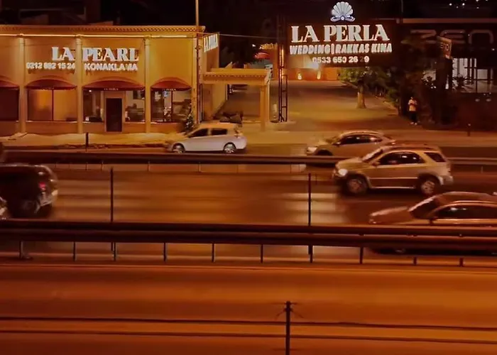 La Pearl Konaklama İstanbul