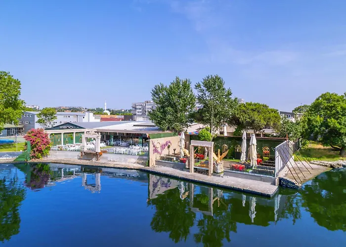 La Pearl Konaklama İstanbul