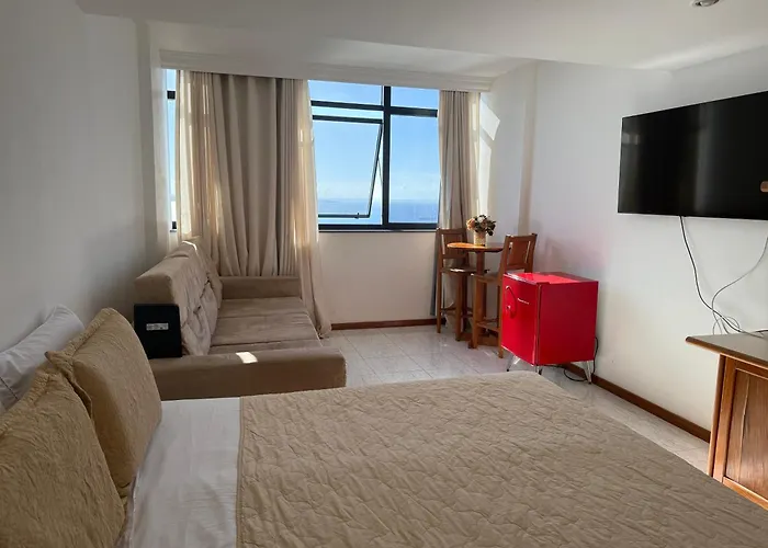 Hotel Sol vitória Marina Flat Salvador