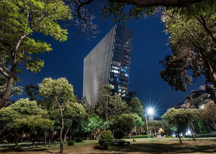 Alexander, Member Of The Leading Hotels Of The World Mexico City