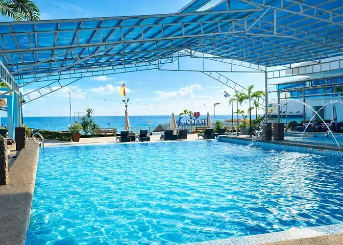 Funtasea Hotel And Beach Resort Iba