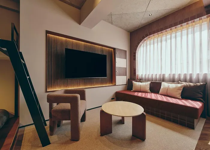 Illi Mani Shibuya Hotel Tokyo