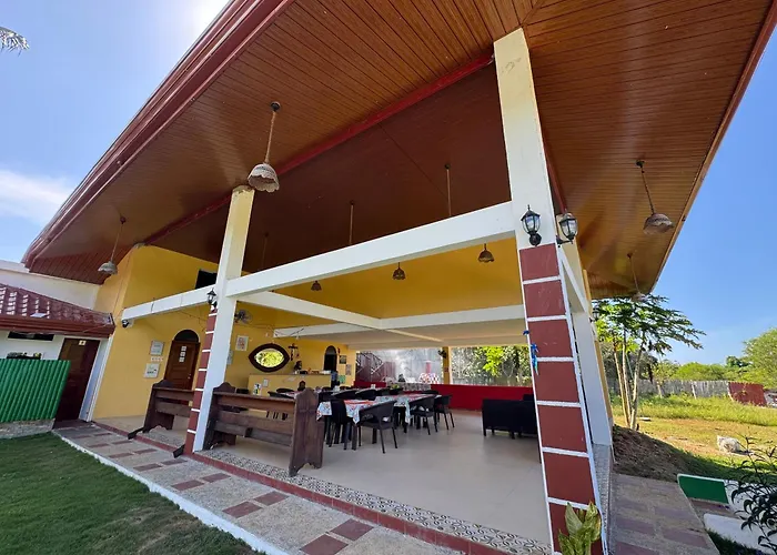 Villa Lourdes Resort Panglao Island
