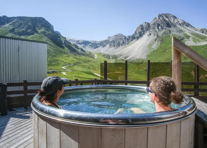 Hotel Belambra Clubs Tignes Val Claret
