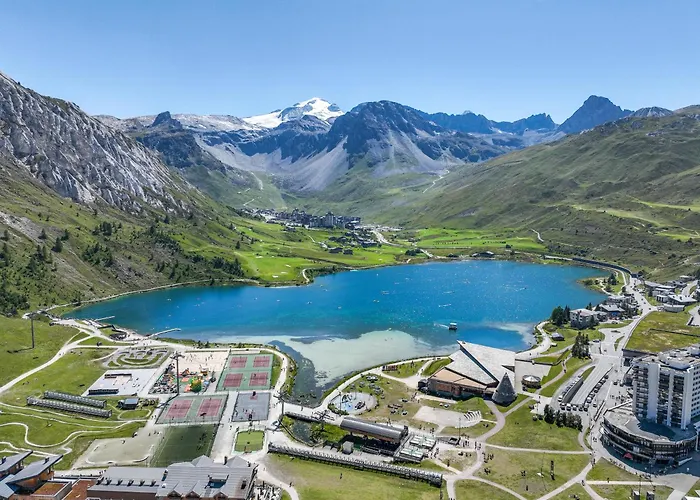 Hotel Belambra Clubs Tignes Val Claret