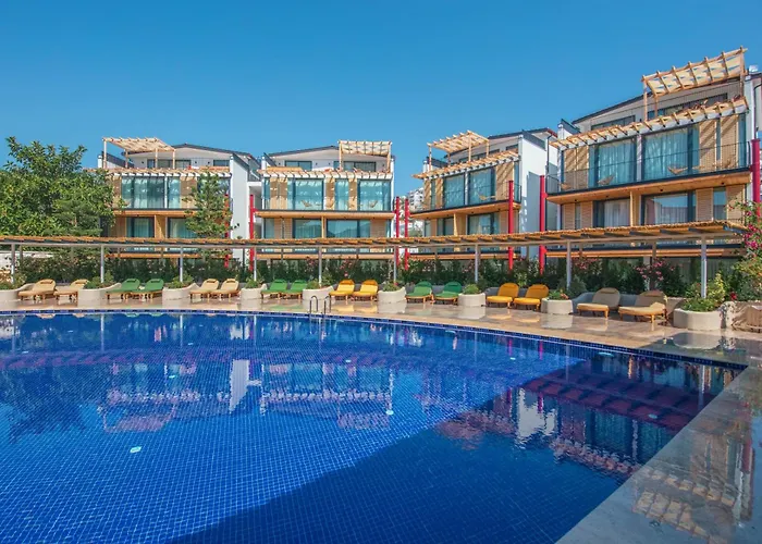 Asfiya Loft Apartments Kaş