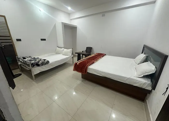 Hotel Sharda Palace Deoghar