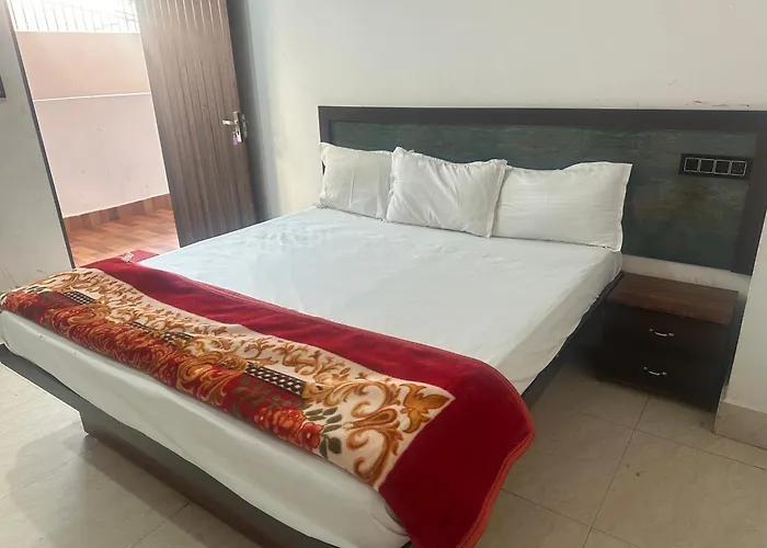 Hotel Sharda Palace Deoghar