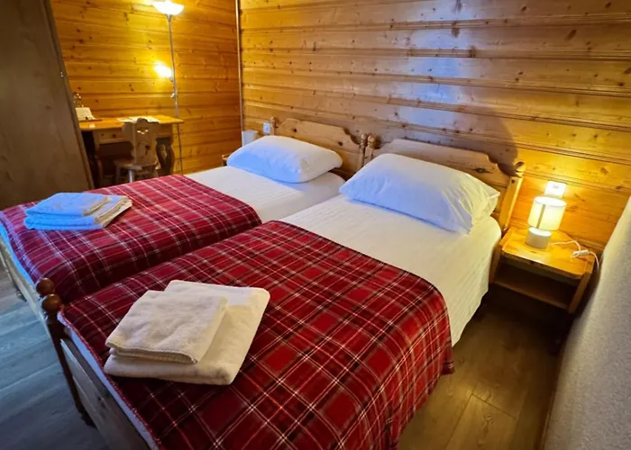 Hotel La Tour D'Ai Leysin