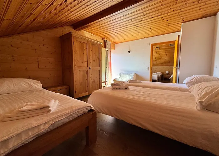 Hotel La Tour D'Ai Leysin